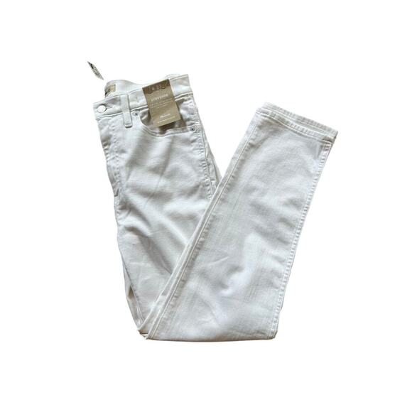 Madewell Stovepipe Jeans - Picture 8 of 11